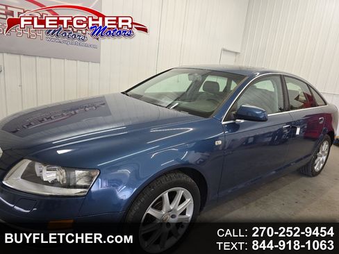 Used 2005 Audi A6 3.2 AWD/4WD image 1