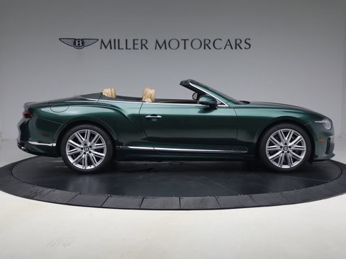 New 2026 Bentley Continental GTC AWD/4WD image 7