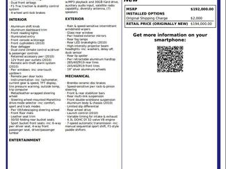 Used 2011 Ferrari California video 2