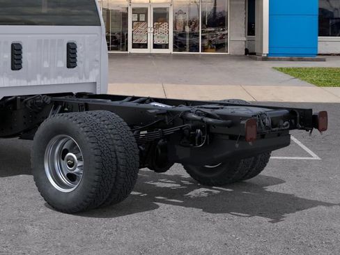 New 2026 Chevrolet Silverado 3500 W/T w/ WT Convenience Package AWD/4WD image 17