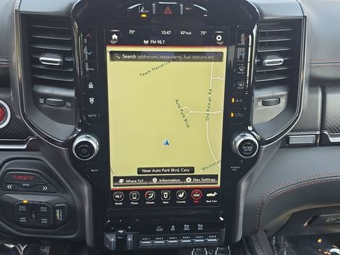 Used 2021 RAM 1500 TRX w/ TRX Level 2 Equipment Group AWD/4WD image 21
