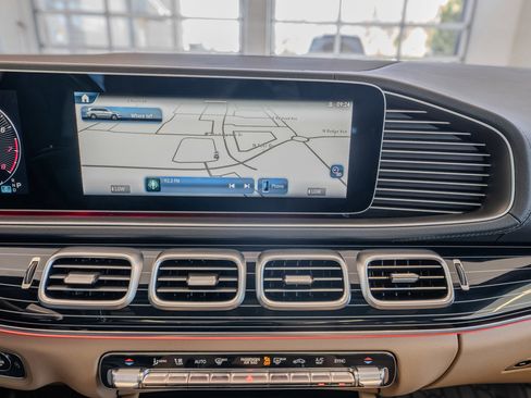 New 2025 Mercedes-Benz GLS 580 4MATIC image 20