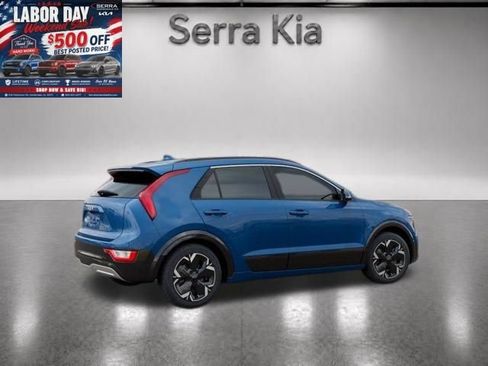 New 2024 Kia Niro Wind FWD image 7