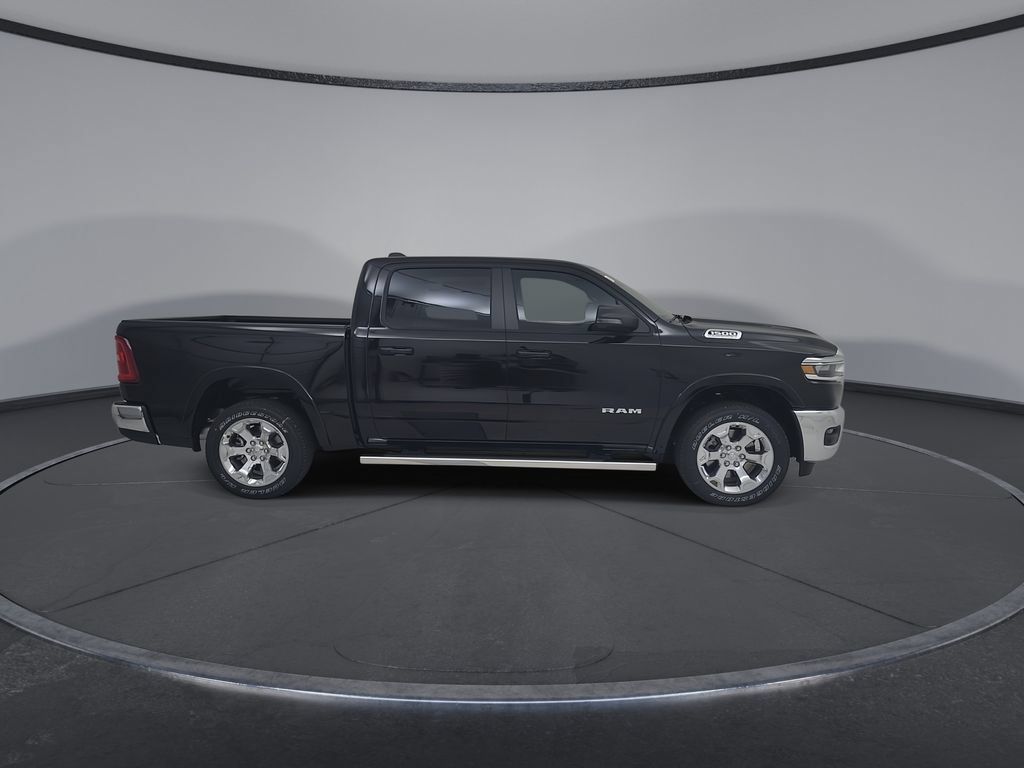 New 2027 RAM 1500 Big Horn AWD/4WD image 17