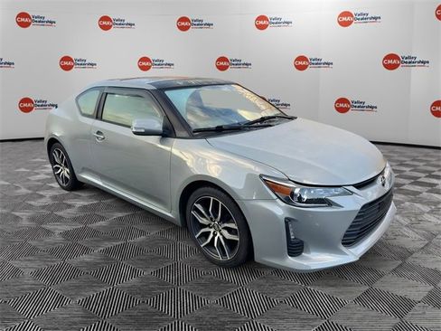 Used 2016 Scion tC image 1