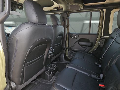 New 2026 Jeep Wrangler Unlimited Sport image 6