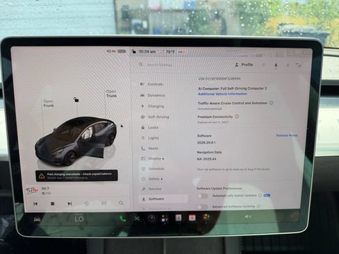 Used 2022 Tesla Model 3 Long Range AWD/4WD image 22