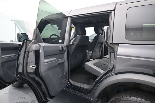 Certified 2025 Ford Bronco Big Bend AWD/4WD image 16