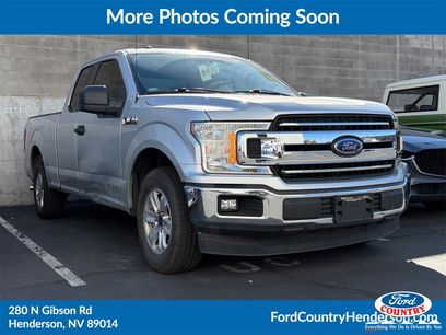 Certified 2018 Ford F150 XLT