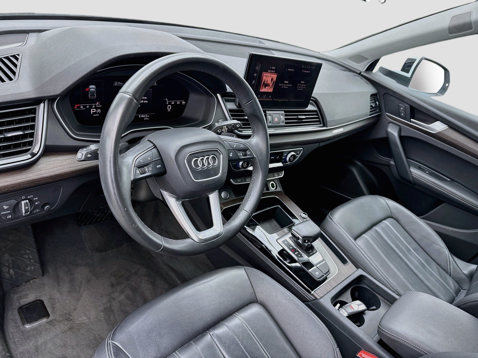 Used 2023 Audi Q5 2.0T Premium Plus AWD/4WD image 7