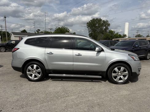 Used 2017 Chevrolet Traverse Premier w/ LPO, 'HIT The Road' Package image 2