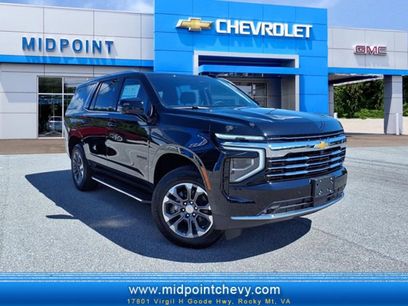 New 2025 Chevrolet Tahoe LT w/ Comfort Package