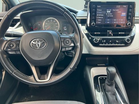 Used 2022 Toyota Corolla SE FWD image 23