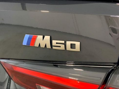 Used 2023 BMW i4 M50 w/ M Carbon Exterior Package AWD/4WD image 9