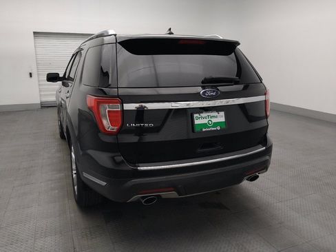 Used 2019 Ford Explorer Limited w/ Class III Trailer Tow Package FWD image 6