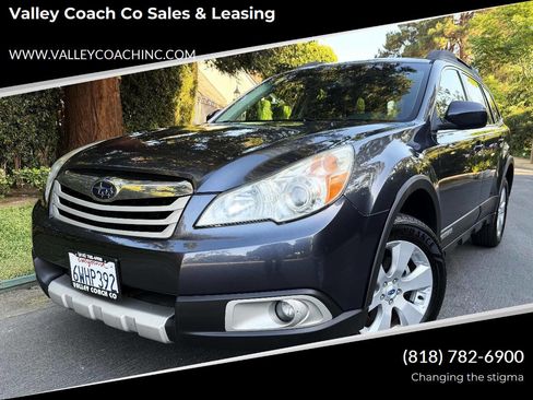 Used 2012 Subaru Outback 2.5i Limited AWD/4WD image 1