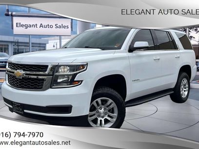 Used 2018 Chevrolet Tahoe LT