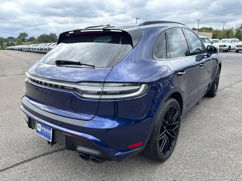 Used 2022 Porsche Macan GTS AWD/4WD image 5