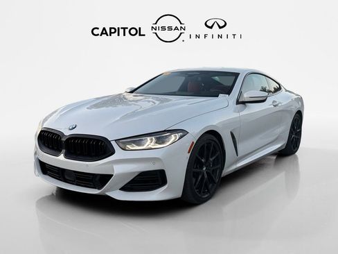 Used 2023 BMW 840i Coupe image 1