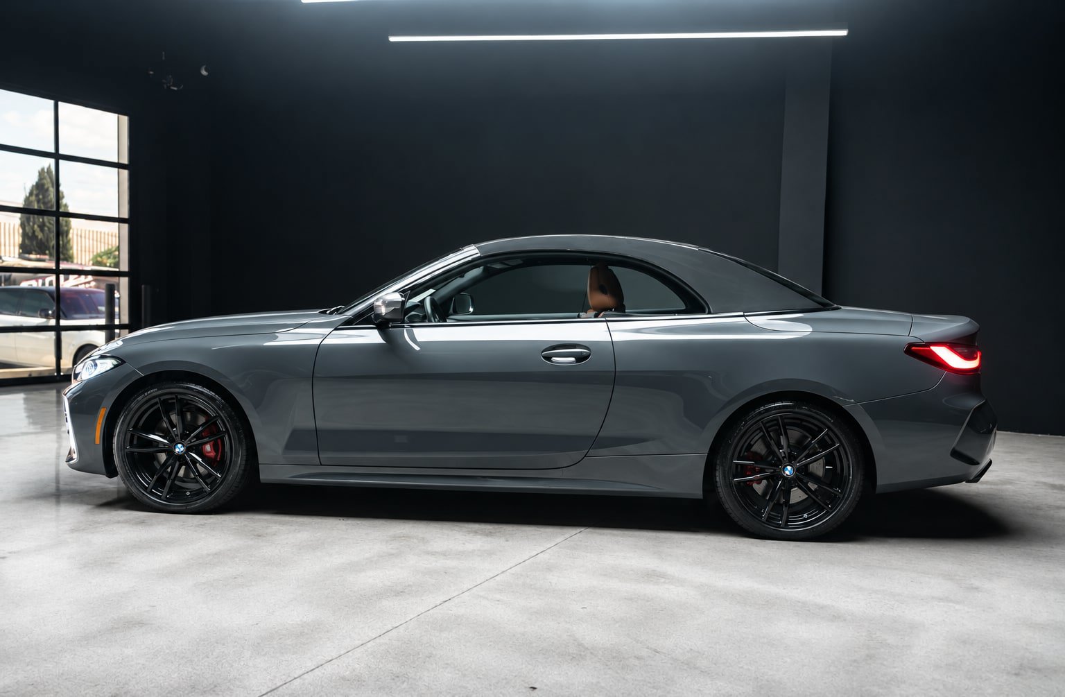 Used 2022 BMW 440i xDrive Convertible AWD/4WD image 11