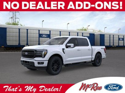 New 2025 Ford F150 Lariat w/ Equipment Group 502A High