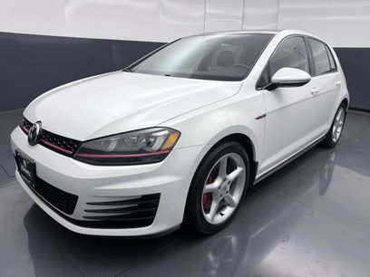 Used 2016 Volkswagen GTI Autobahn w/ Lighting Package (SEL)