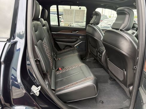 Used 2022 Jeep Grand Cherokee Summit w/ Advanced Protech Group IV AWD/4WD image 17