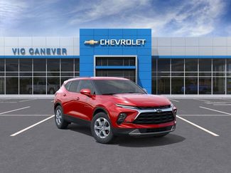 New 2026 Chevrolet Blazer LT video 2