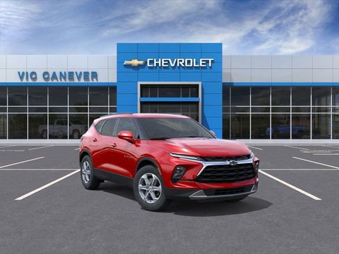 New 2026 Chevrolet Blazer LT image 2