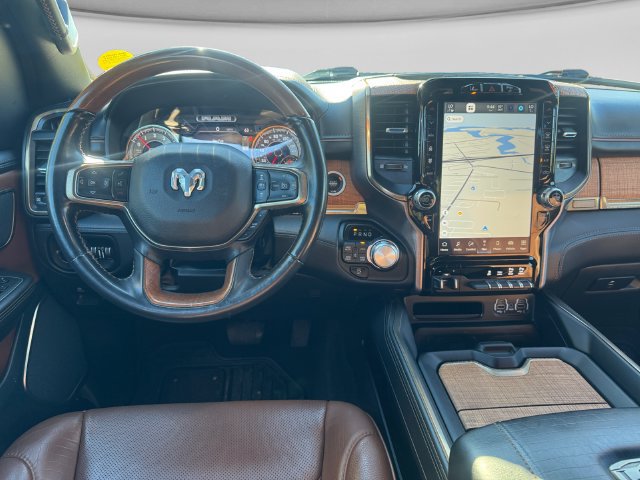 Used 2022 RAM 1500 Limited AWD/4WD image 24