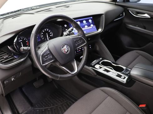 Used 2021 Buick Envision Preferred image 12