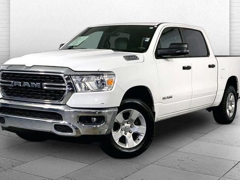 Used 2023 RAM 1500 Big Horn AWD/4WD image 12