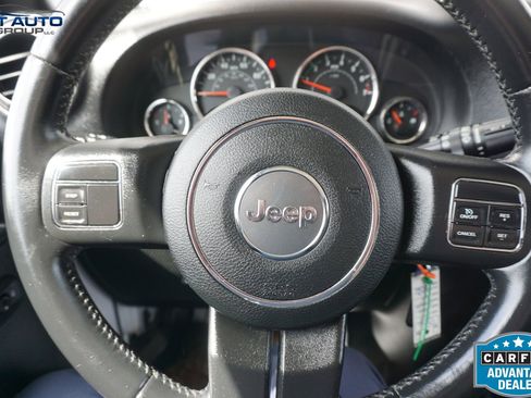 Used 2017 Jeep Wrangler Unlimited Sport w/ Quick Order Package 24S image 33