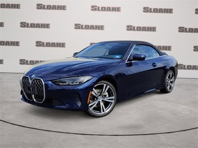 Certified 2022 BMW 430i xDrive Convertible w/ M Sport Package