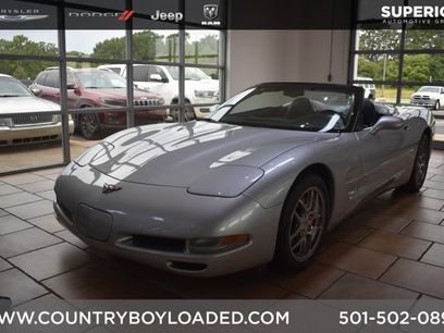 Used 2001 Chevrolet Corvette Convertible w/ Preferred Equipment Group2