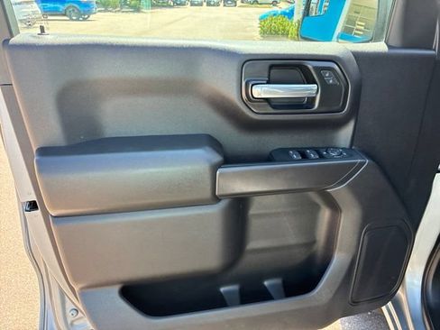 Certified 2024 Chevrolet Silverado 1500 Custom Trail Boss w/ LPO, Dark Essentials Package AWD/4WD image 17