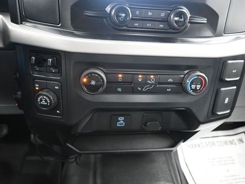 Used 2022 Ford F150 XL w/ Trailer Tow Package AWD/4WD image 19