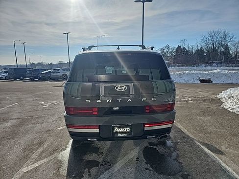 New 2026 Hyundai Santa Fe Limited image 4