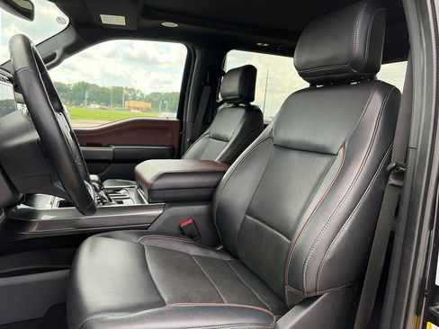Used 2023 Ford F150 Lariat w/ Equipment Group 502A High AWD/4WD image 17
