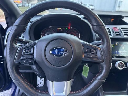 Used 2017 Subaru WRX Limited image 19