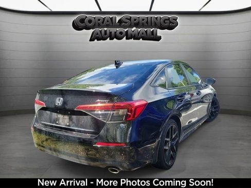 Certified 2024 Honda Civic Sport image 2