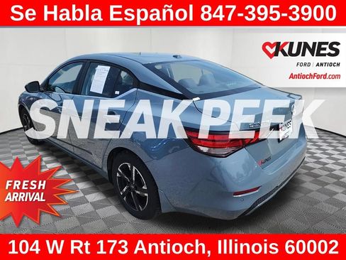 Used 2024 Nissan Sentra SV FWD image 5