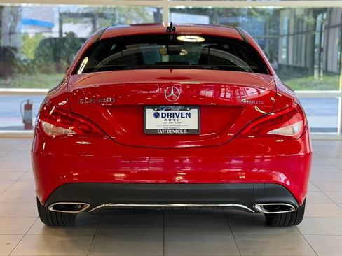 Used 2017 Mercedes-Benz CLA 250 4MATIC image 10