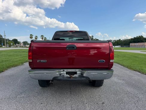 Used 2002 Ford F150 4x4 SuperCab image 6