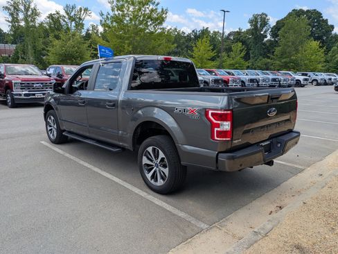 Used 2020 Ford F150 XL w/ Equipment Group 101A Mid AWD/4WD image 6