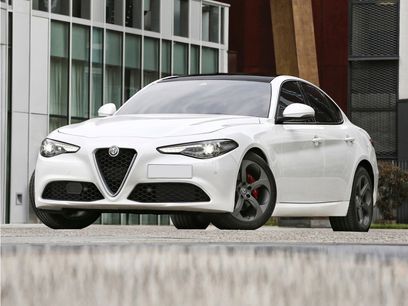 Used 2018 Alfa Romeo Giulia AWD