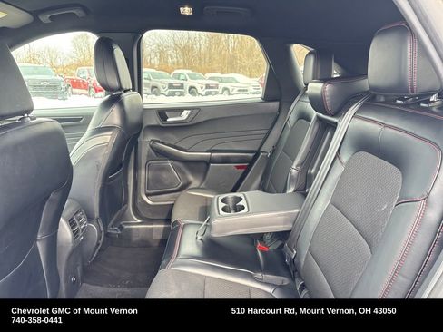 Used 2025 Ford Escape ST-Line image 23