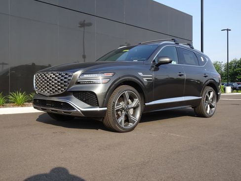 New 2025 Genesis GV80 3.5T Prestige image 1