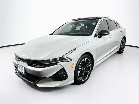 Used 2022 Kia K5 GT-Line w/ GT-Line Awd Premium Package image 3
