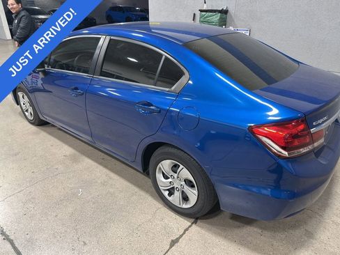 Used 2014 Honda Civic LX image 4